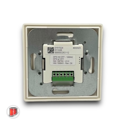 GEZE Displayprogrammschalter mit OFF (DPS)